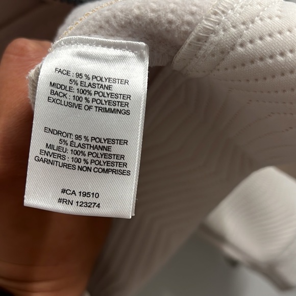 Lole White Active Jacket - Picture 8 of 8